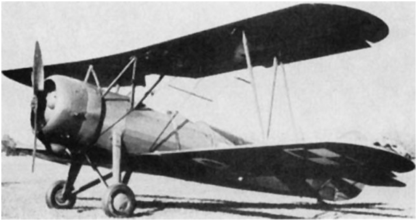 Samolot PWS-18
